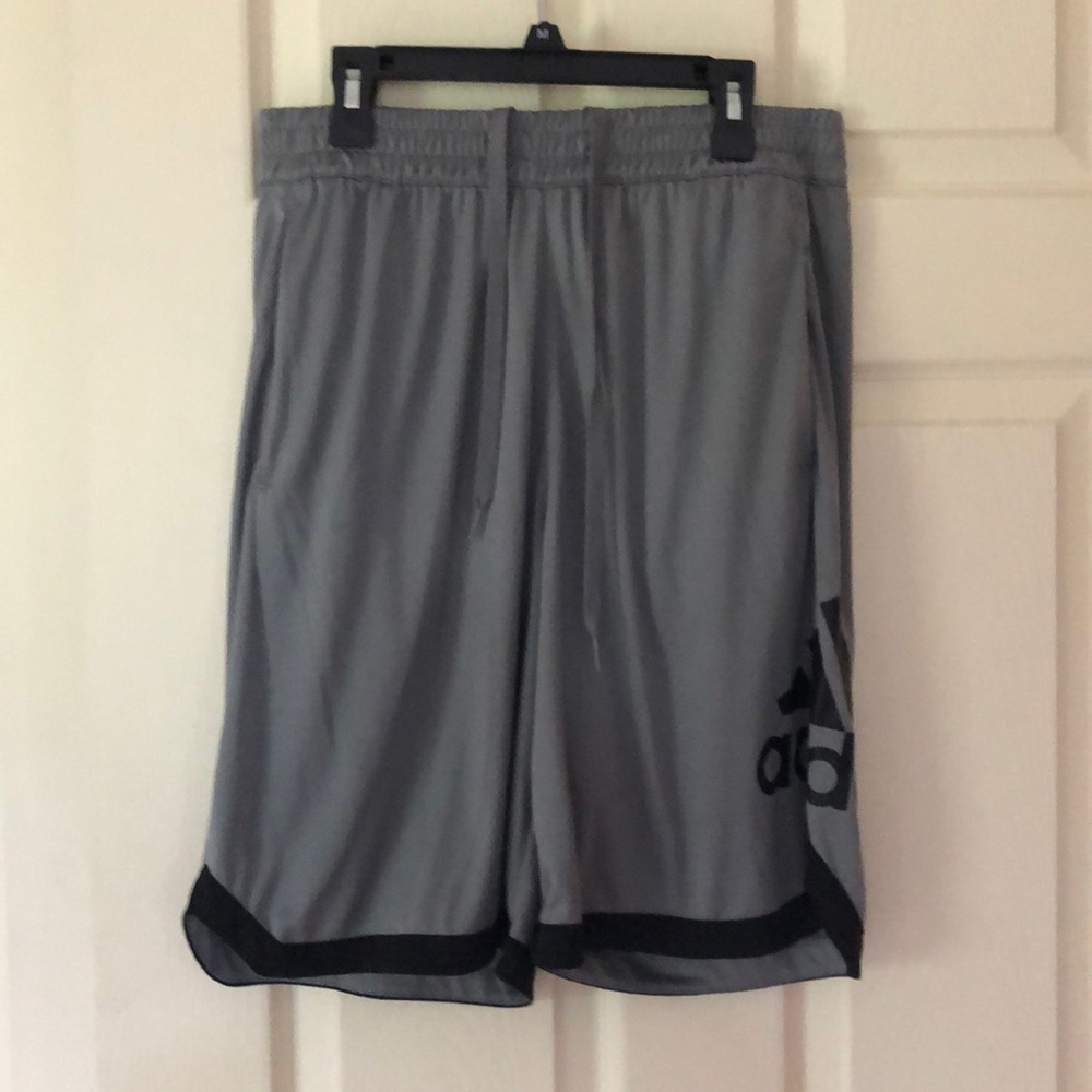 Adidas athletic shorts